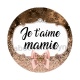je t'aime mamie