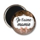 Magnet's - je t'aime mamie
