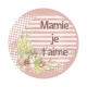 je t'aime mamie