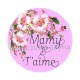 je t'aime mamie