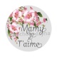 je t'aime mamie