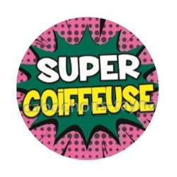 super coiffeuse