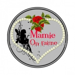 mamie on t'aime