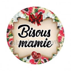 bisous mamie