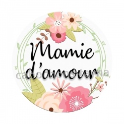 mamie d'amour
