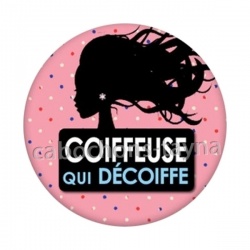 coiffeuse qui décoiffe