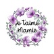je t'aime mamie