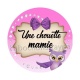 une chouette mamie