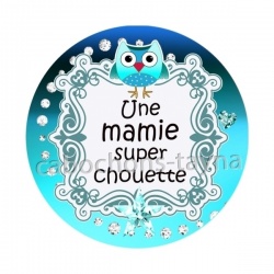 une mamie super chouette