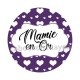 mamie en or