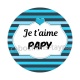 je t'aime papy