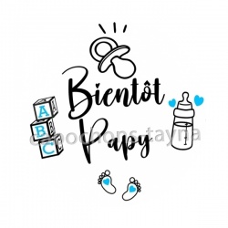 bientôt papy