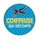 coiffeuse qui décoiffe
