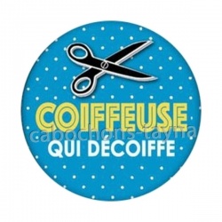 coiffeuse qui décoiffe