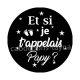 et si je t'appelais papy