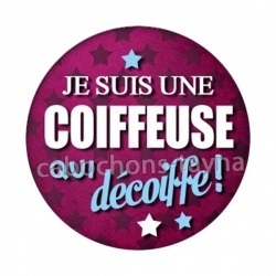coiffeuse qui décoiffe