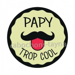 papy trop cool