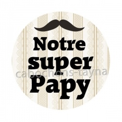 notre super papy