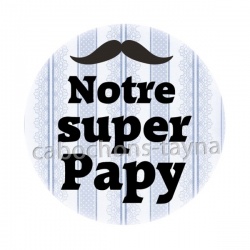 notre super papy