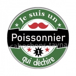 je suis poissonnier qui déchire