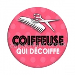coiffeuse qui décoiffe
