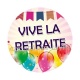 vive la retraite