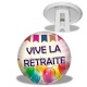 Trépied - vive la retraite