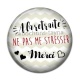 Cabochon Résine - retraite
