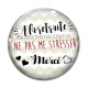 Cabochon Verre - retraite
