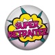 Cabochon Résine - super retraitée