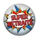 Cabochon Résine - super retraité