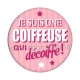 coiffeuse qui décoiffe
