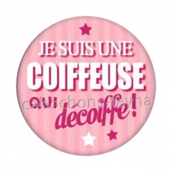 coiffeuse qui décoiffe