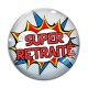 Cabochon Verre - super retraité