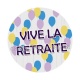 vive la retraite
