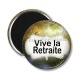 Magnet's - vive la retraite