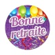 bonne retraite