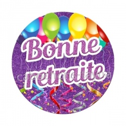 bonne retraite