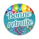 bonne retraite