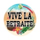vive la retraite