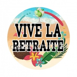 vive la retraite