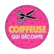 coiffeuse qui décoiffe