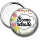 Miroir de poche - bonne retraite