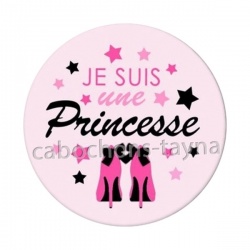 je suis une princesse