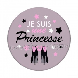 je suis une princesse