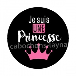 je suis une princesse