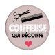coiffeuse qui décoiffe