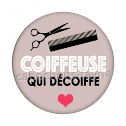 coiffeuse qui décoiffe