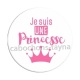 je suis une princesse