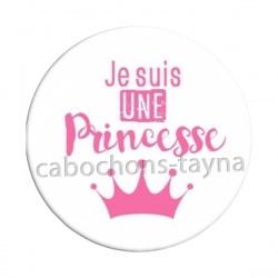 je suis une princesse